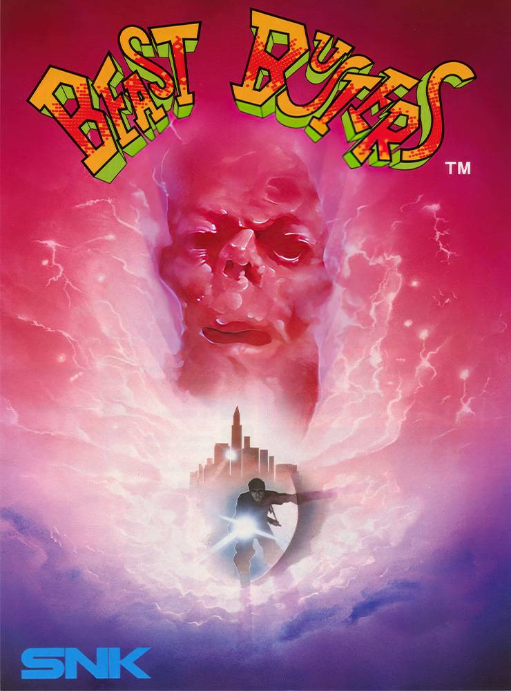 Beast Busters